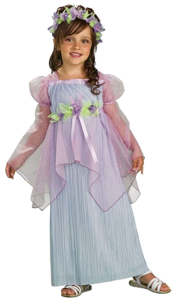 Picture of Little Goddess Child Costume