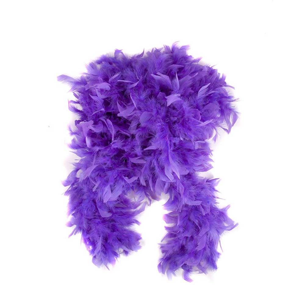 Picture of Purple Feather Boa