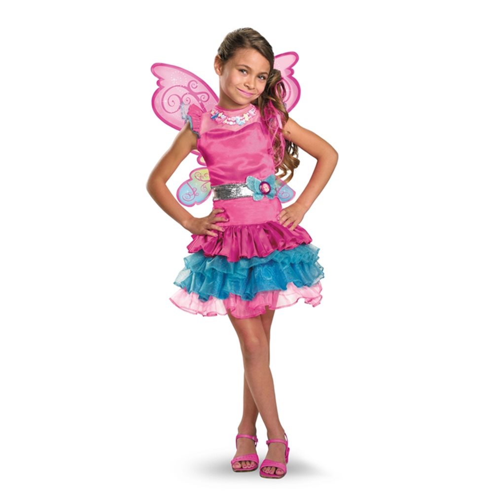 Picture of Barbie Fairy Secret Child Costume