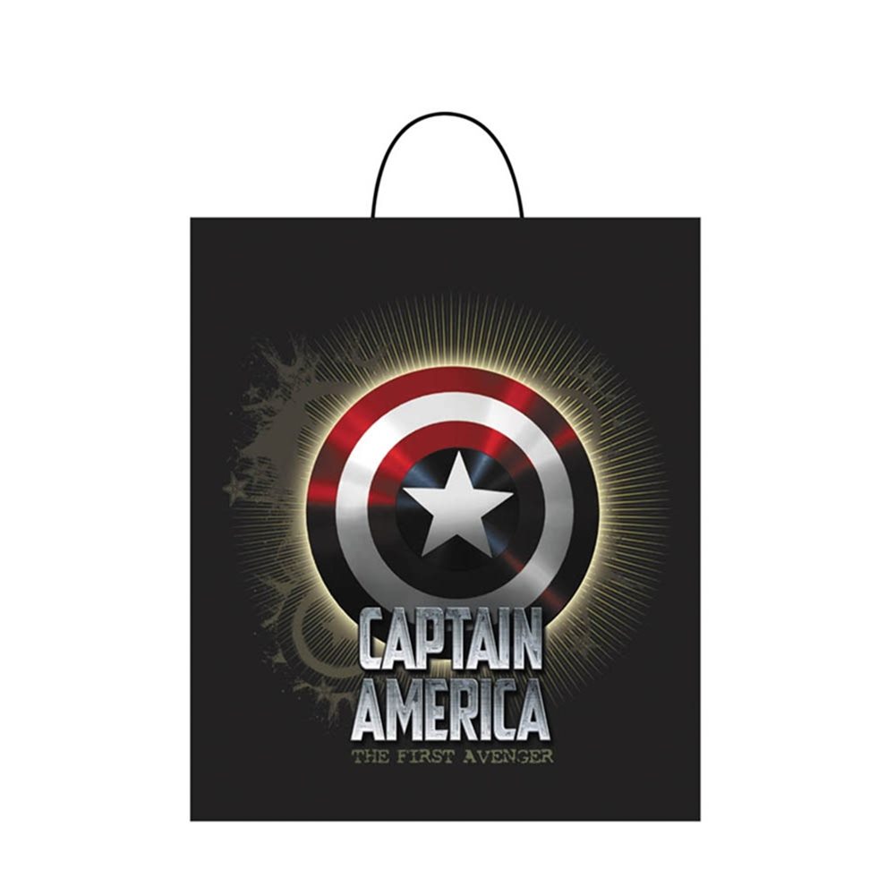 Picture of Captain America Movie Treat Bag
