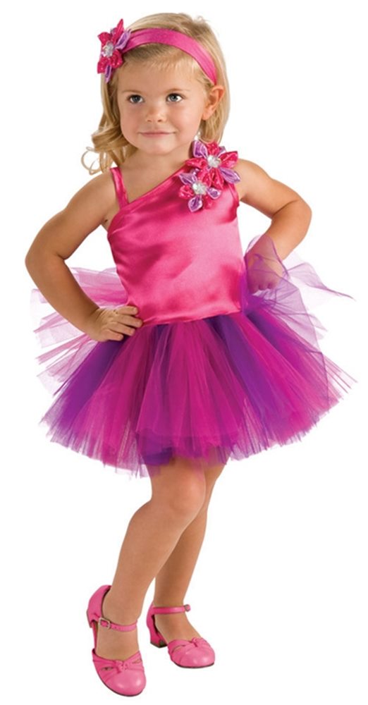 Picture of Pink Fairy Tutu Child Costume