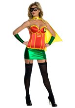 Picture of Robin Corset Adult Costume