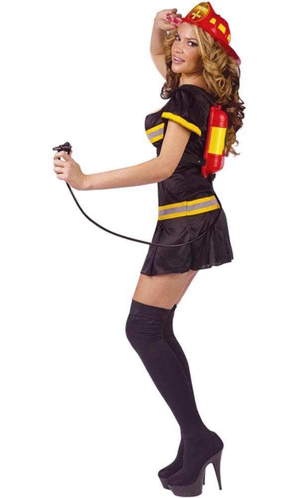 Picture of Put Out The Fire Adult Costume