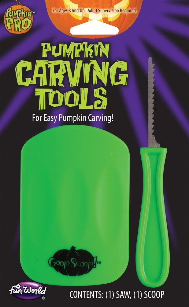 Picture of Pumpkin Carving Tools