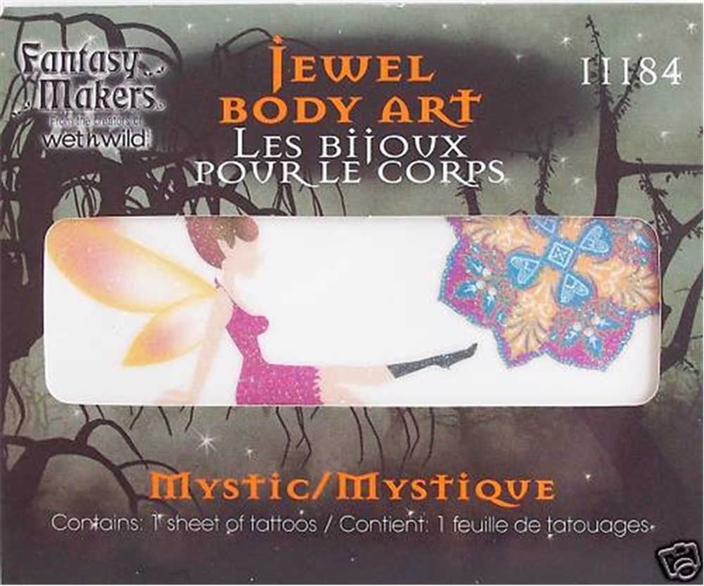 Picture of Fantasy Makers Jewel Body Art