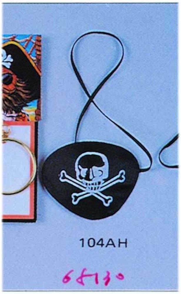 Picture of Pirate Eye Patch