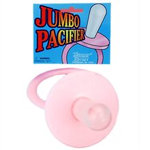 Picture of Jumbo Pacifier
