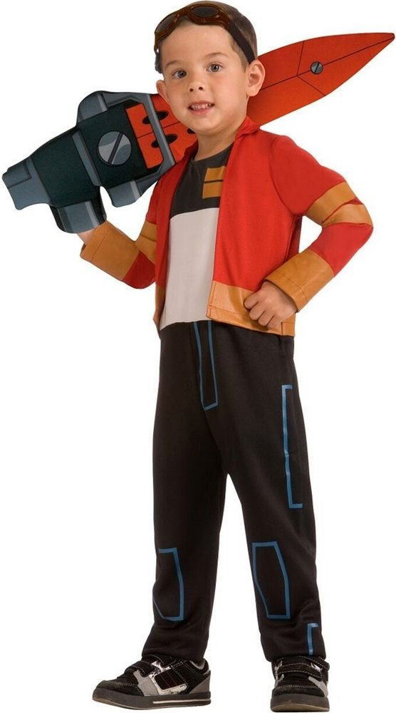 Picture of Generator Rex Child Costume