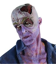 Picture of The Walking Dead Decayed Head Appliance