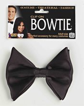 Picture of Bow Tie Formal Black