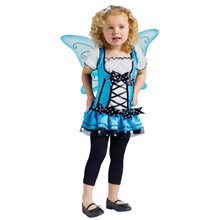 Picture of Bluebelle Fairy Toddler Costume