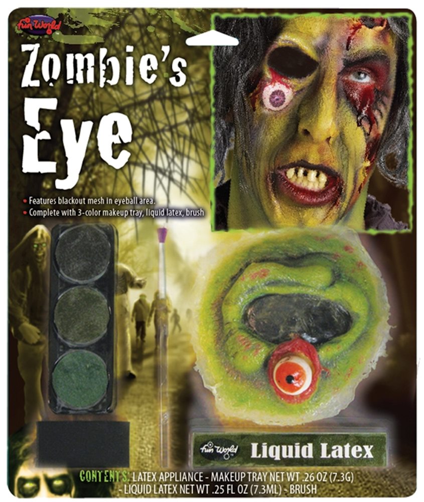 Picture of Zombie Eyeball Kit