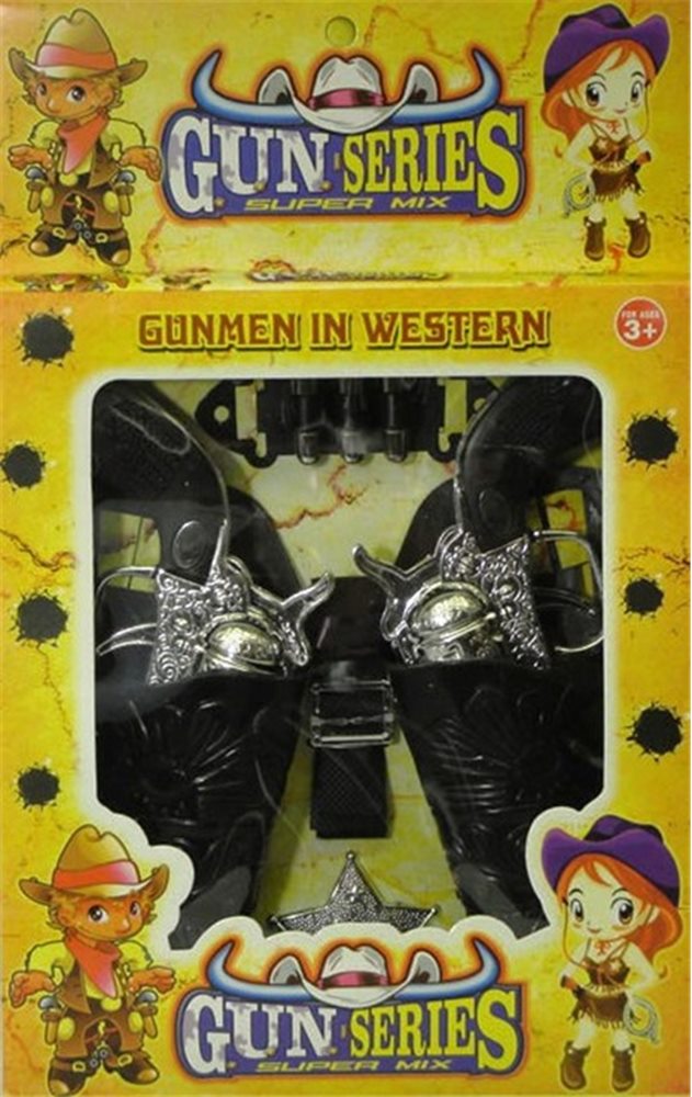 Picture of Western Gun Set