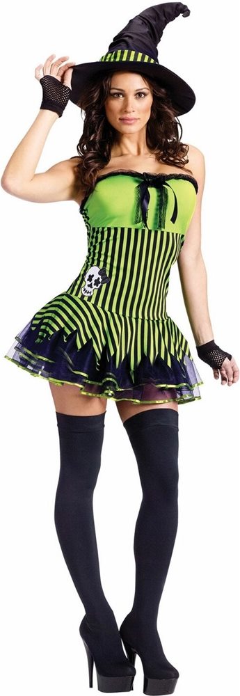 Picture of Rockin' Witch Adult Costume