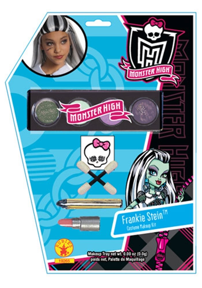 Picture of Monster High Frankie Stein Makeup Kit