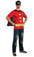 Picture of Robin T-Shirt Adult Mens Costume