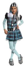 Picture of Monster High Deluxe Frankie Stein Child Costume
