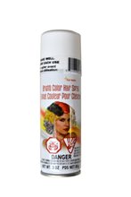 Picture of Neon White Hair Spray