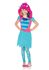 Picture of Growling Gabby Monster Child Girl Costume