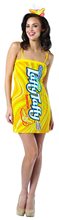 Picture of Banana Laffy Taffy Adult Womens Costume