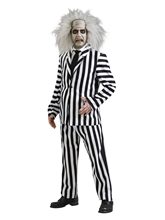 Picture of Beetlejuice Deluxe Adult Mens Costume