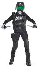 Picture of Navy Seal Black Team 6 Child Costume