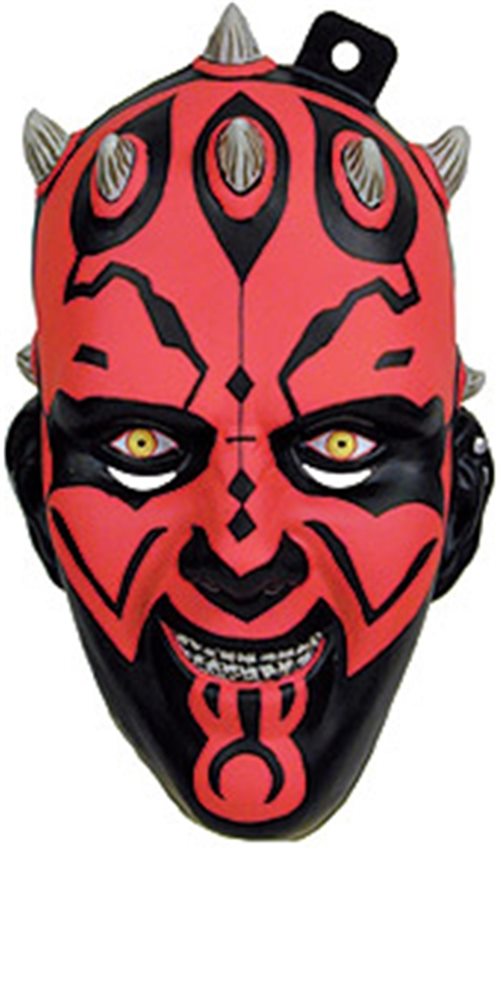 Picture of Star Wars Darth Maul Child PVC Adult Men Mask