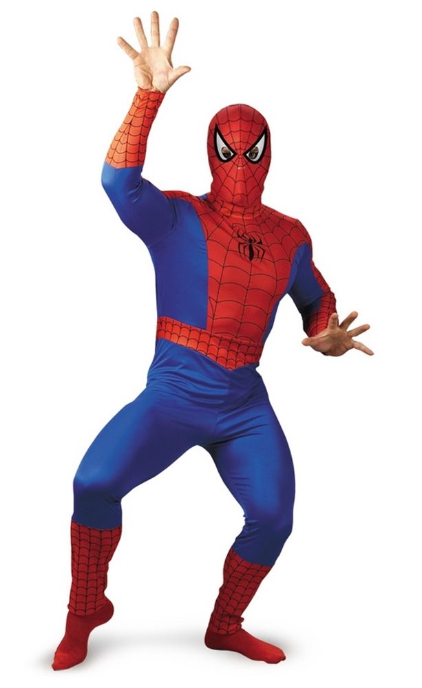 Picture of Marvel Spider-Man Adult Mens Costume