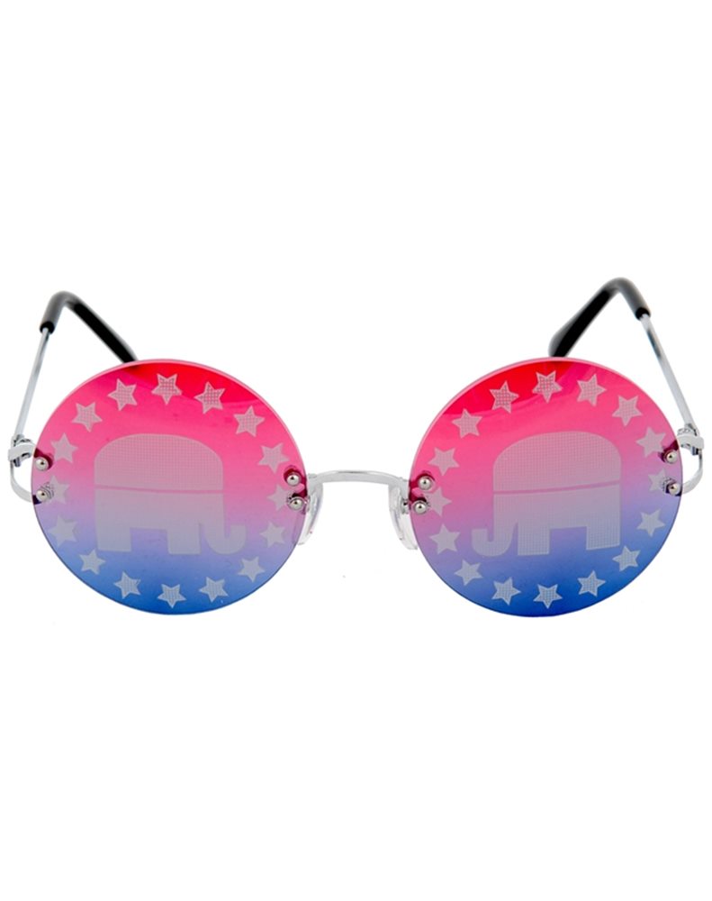 Picture of Political Republican Glasses