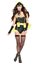 Picture of Bat To The Bone Adult Womens Costume