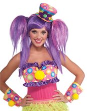 Picture of Circus Sweetie Mini Top Hat