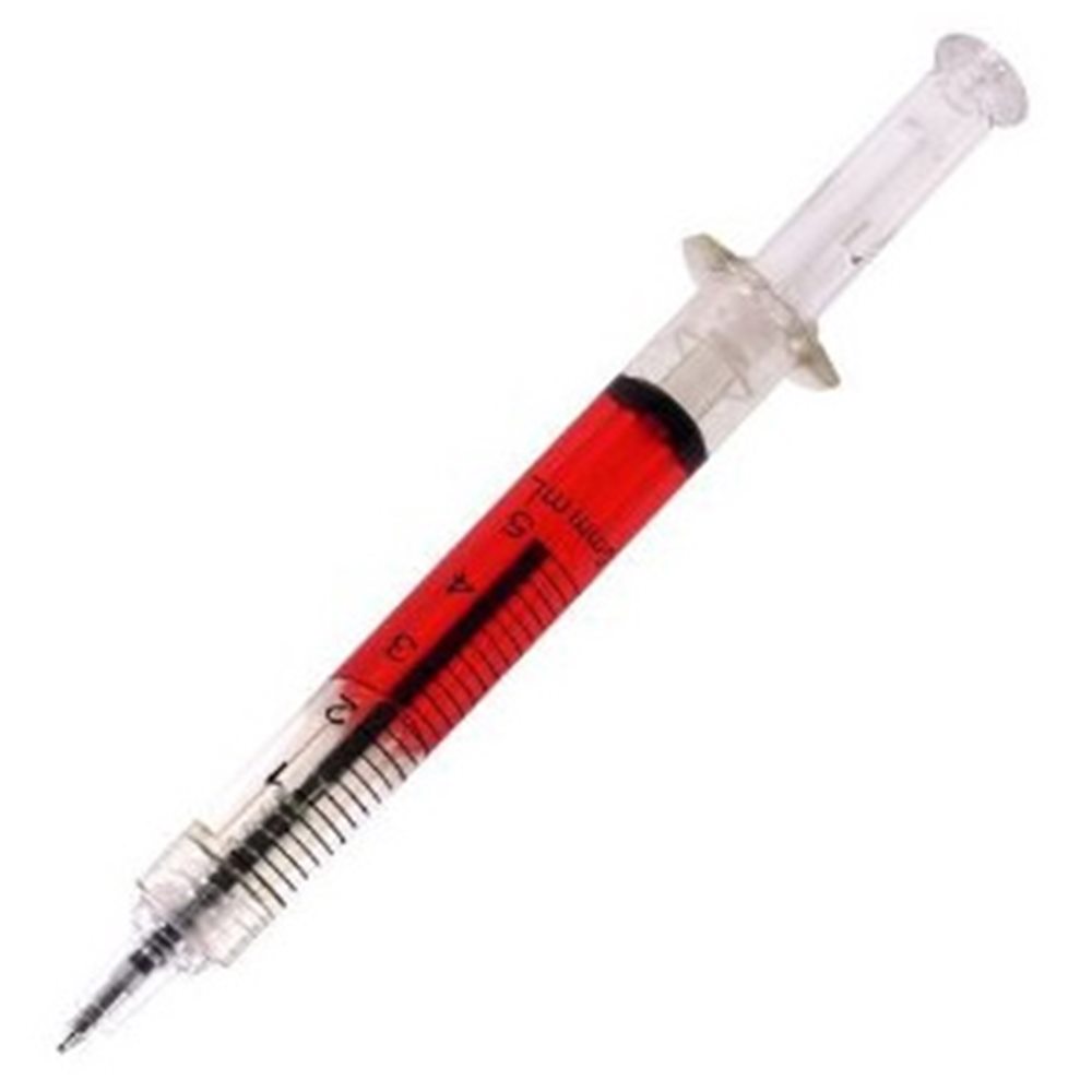 Picture of Blood Syringe Pen
