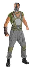 Picture of Bane Dark Knight Rises Deluxe Adult Mens Costume