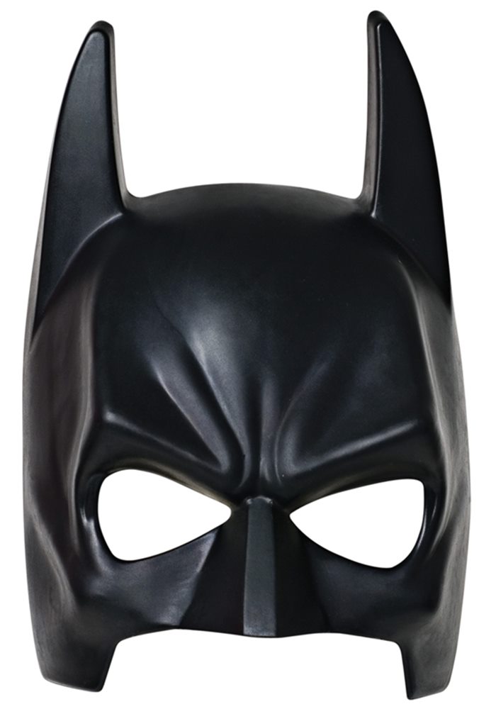 Picture of Batman Child Mask With Strap