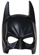 Picture of Batman Child Mask With Strap