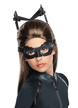 Picture of Dark Knight Rises Catwoman Child Wig