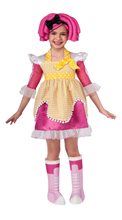 Picture of Lalaloopsy Deluxe Crumbs Sugar Cookie Child Costume