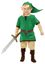 Picture of Elf Warrior Child Costume 
