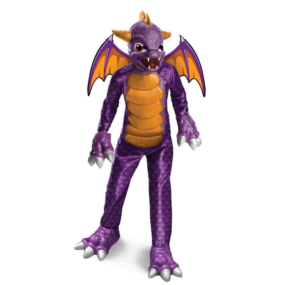 Picture of Skylanders Spyro Deluxe Child Costume