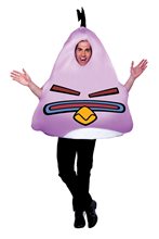 Picture of Angry Birds Space Lazer Bird Adult Unisex Costume