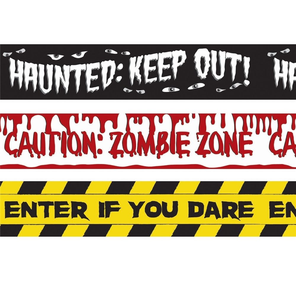 Picture of Halloween Fright Tape