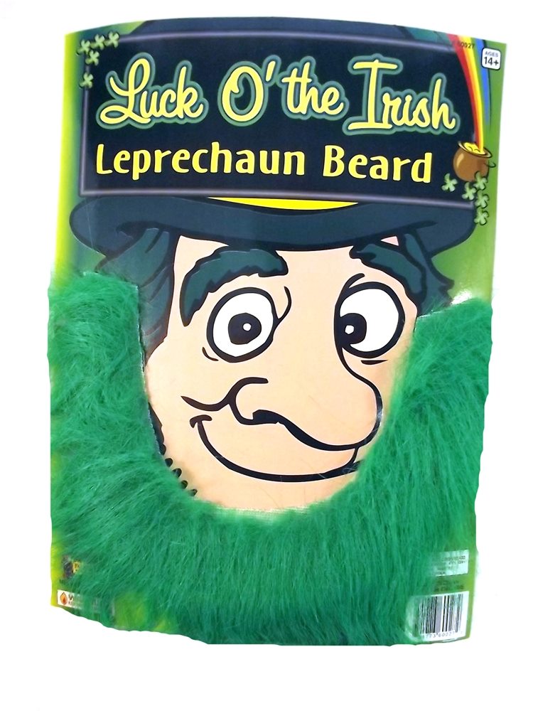 Picture of Leprechaun Beard 