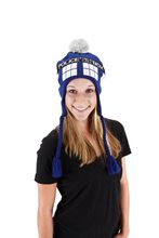 Picture of Doctor Who TARDIS Laplander Hat