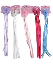 Picture of Princess Butterfly Ponytail with Ribbon