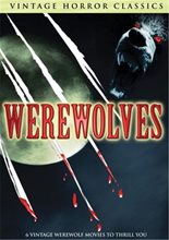 Picture of Vintage Horror Classics Werewolves2 Dvd Set