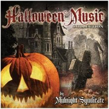 Picture of CD Halloween Music Collection