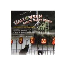 Picture of Halloween Dance Party Music