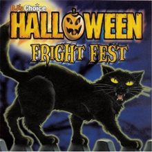 Picture of Fright Fest DJ Audio CD