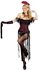 Picture of Burlesque Beauty Adult Womens Costume