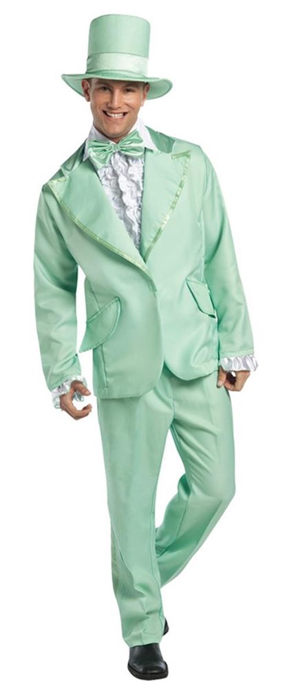 Picture of Funky Tuxedo Adult Men Costume